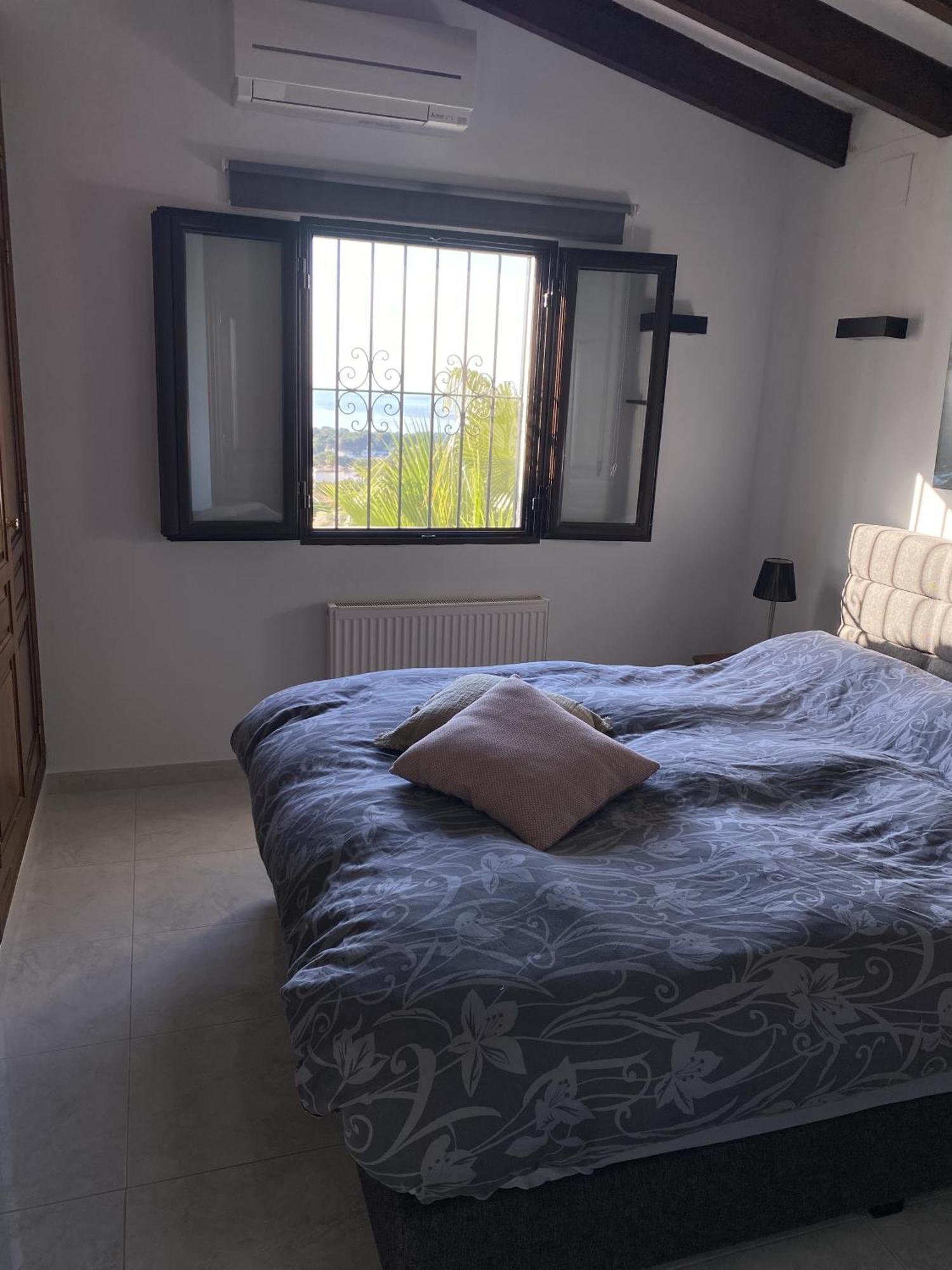 Casa Moya Moraira - Seaview Villa Teulada Bagian luar foto